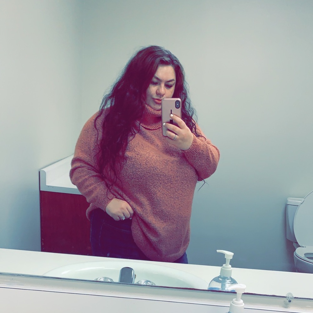 Meet your Posher, Brittany